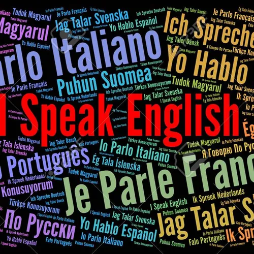 Le crazy Langues