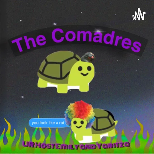 Hanging With the Comadres