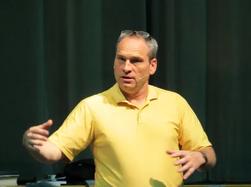 Tom's Treasure » Impact Prayer Ministry Podcasts