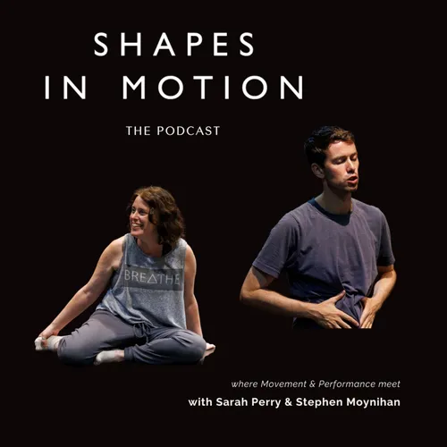 The Shapes in Motion Podcast