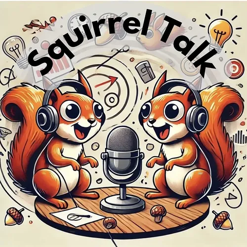 Squirrel Talk