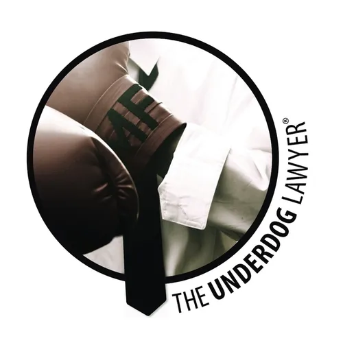 The Underdog Lawyer ® Podcast