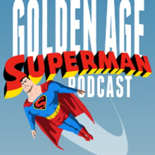 Golden Age Superman
