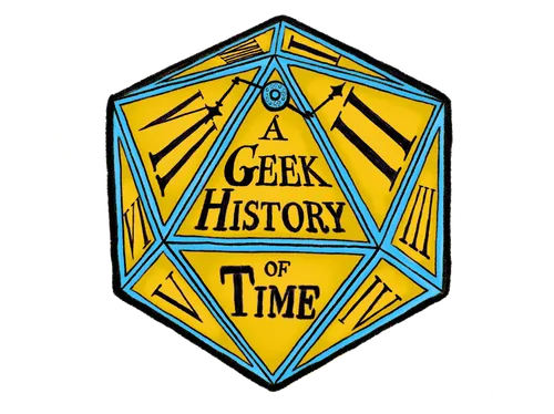 A Geek History of Time