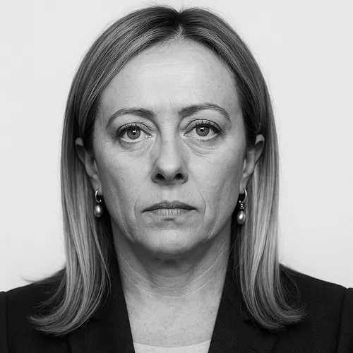 Giorgia Meloni  - Biography Flash