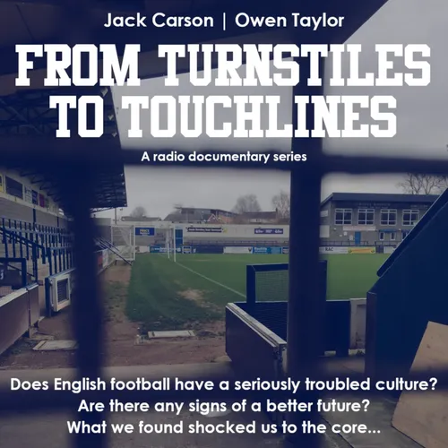 From Turnstiles to Touchlines