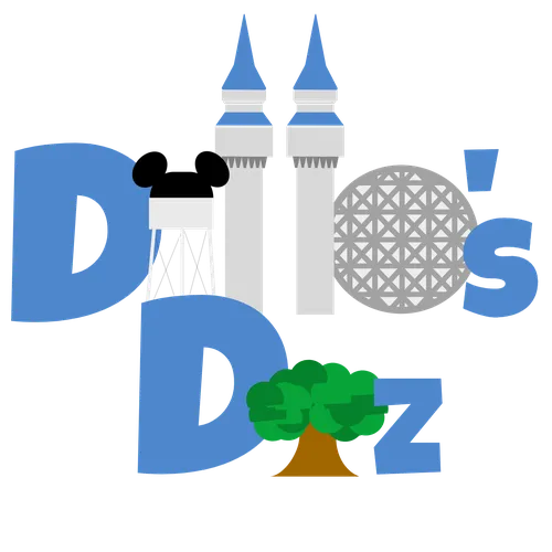 The Dillo's Diz Podcast (feat. Theme Park Thursday)