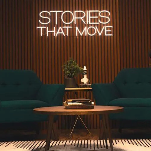 Stories That Move