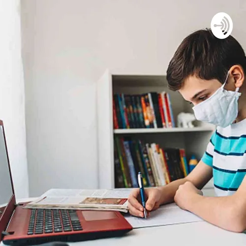 Educator being affected by COVID 19