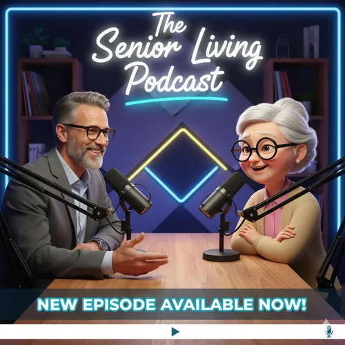Senior Living Podcast CT/MA