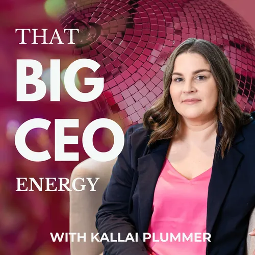 That Big CEO Energy