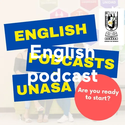 English podcast