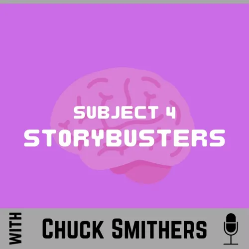 Subject 4 Storybusters