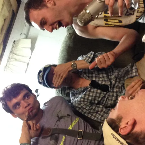 Four Peas in a Podcast