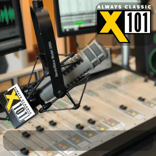 X101 - Podcasts