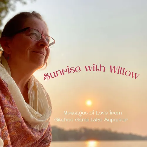 Sunrise with Willow
