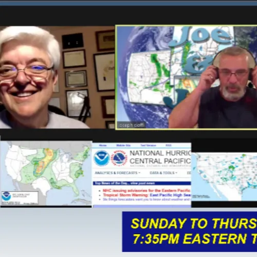 Joe and Joe Weather Show