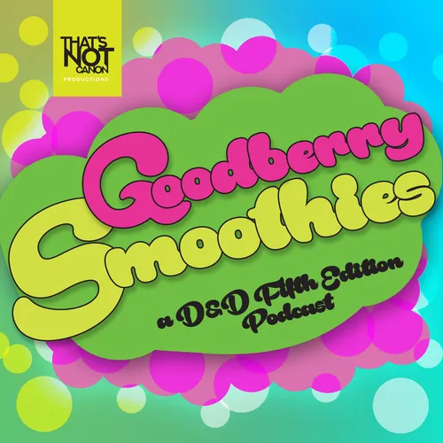 Goodberry Smoothies
