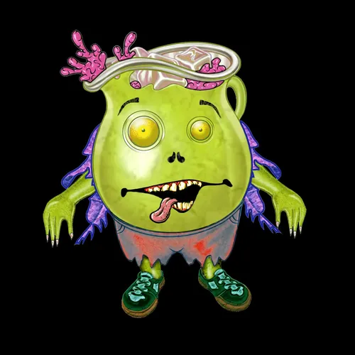 Paranormal Kool-Aid