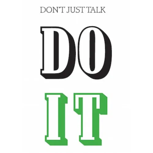 Inspiration & Success to get things done with Nadine Horn