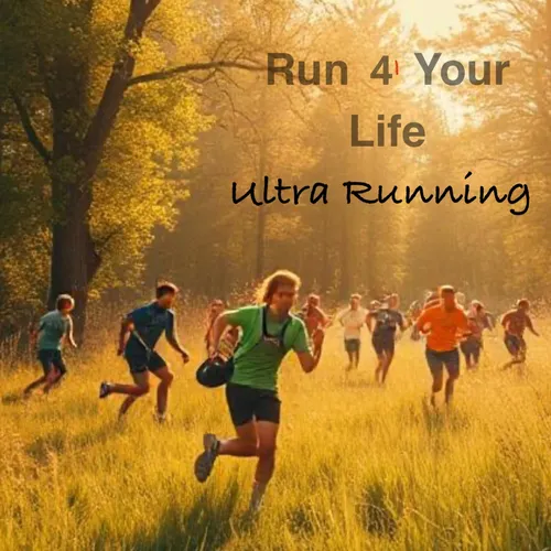 Run 4 Your Life - Ultra Running