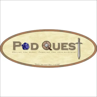 The PodQuest – The Podquest