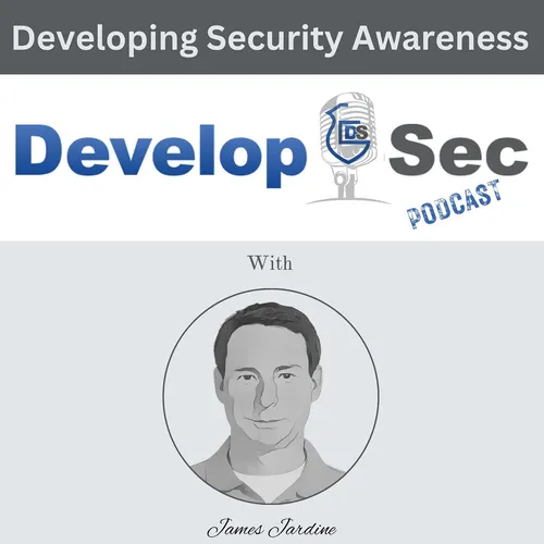 DevelopSec: Developing Security Awareness