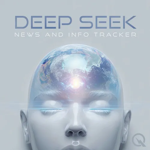 DeepSeek  News and Info