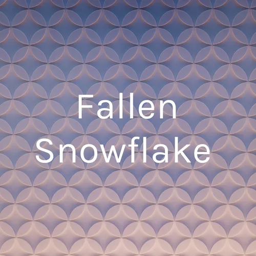 Fallen Snowflake