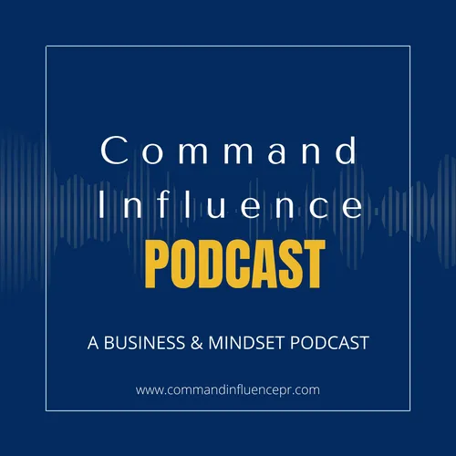 Command Influence with Remmy Castillo