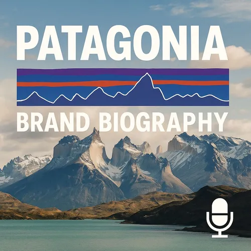 Patagonia  - Brand Biography