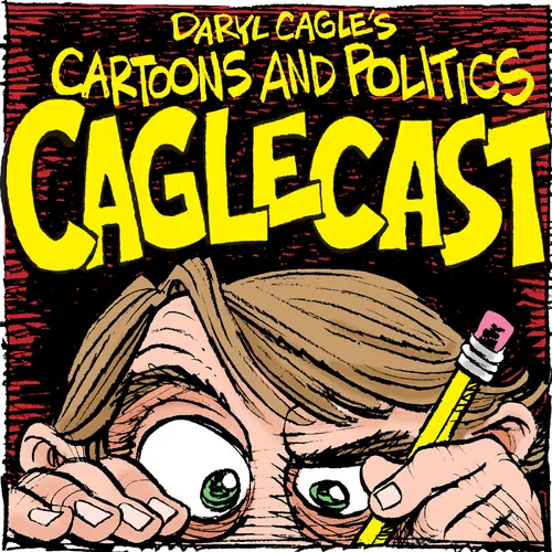 Daryl Cagle's CagleCast