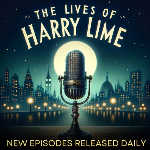 Daily The Lives of Harry Lime