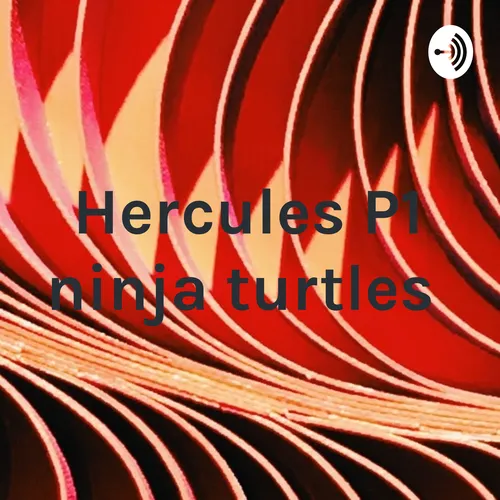 Hercules P1 ninja turtles