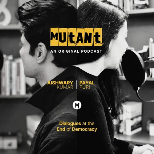 Mutant: Dialogues at the End of Democracy