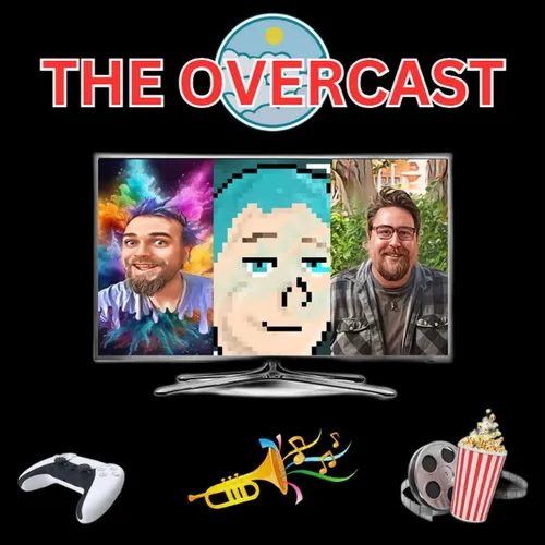 The Overcast (The Official Podcast of Oversoul Gaming)