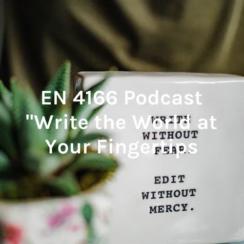 EN 4166 Podcast 