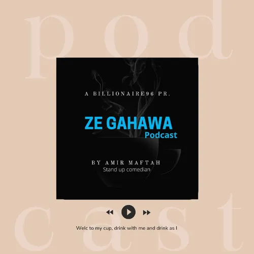 Ze GAHAWA