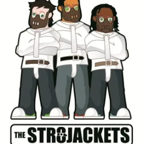 The Str8jackets' Deluded Podcast
