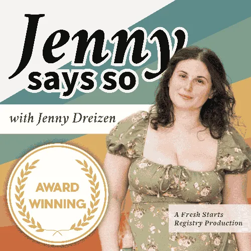 Jenny Says So Podcast