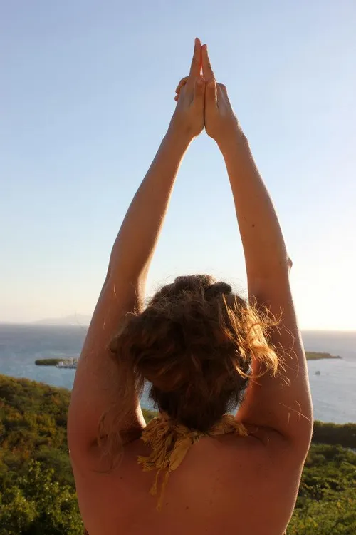 excuse me while i yogini