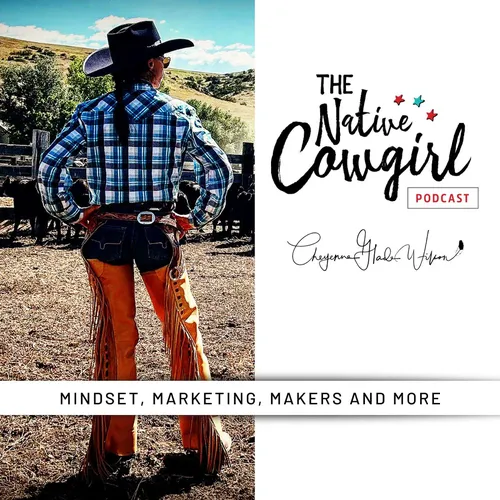 The Native Cowgirl