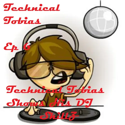DJ RED DOG / DJ TECH T