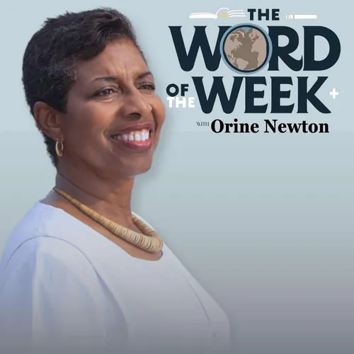 The Word of the Week