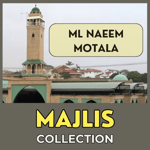 Moulana Naeem Motala