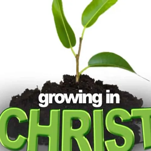 Growing in Christ