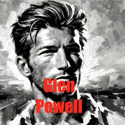 Glen Powell