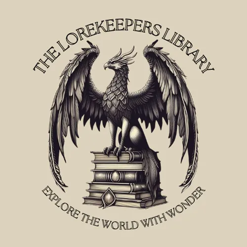 The Lorekeepers Library