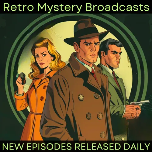 Retro Mystery Broadcasts