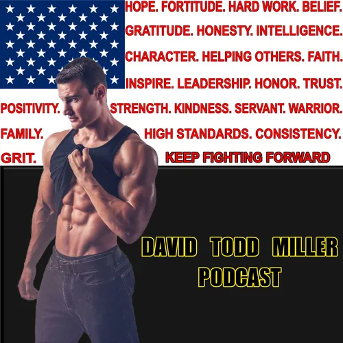 David Todd Miller Podcast